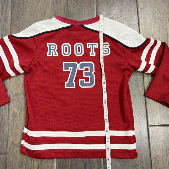 Vintage Roots Hockey Jersey 3T - Picture 9 of 9
